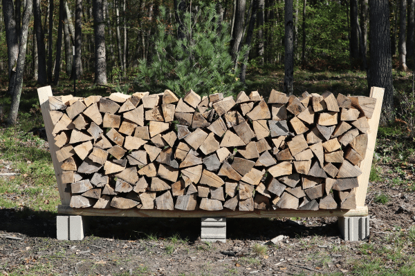 5 Quick Ways to Dry Out Firewood