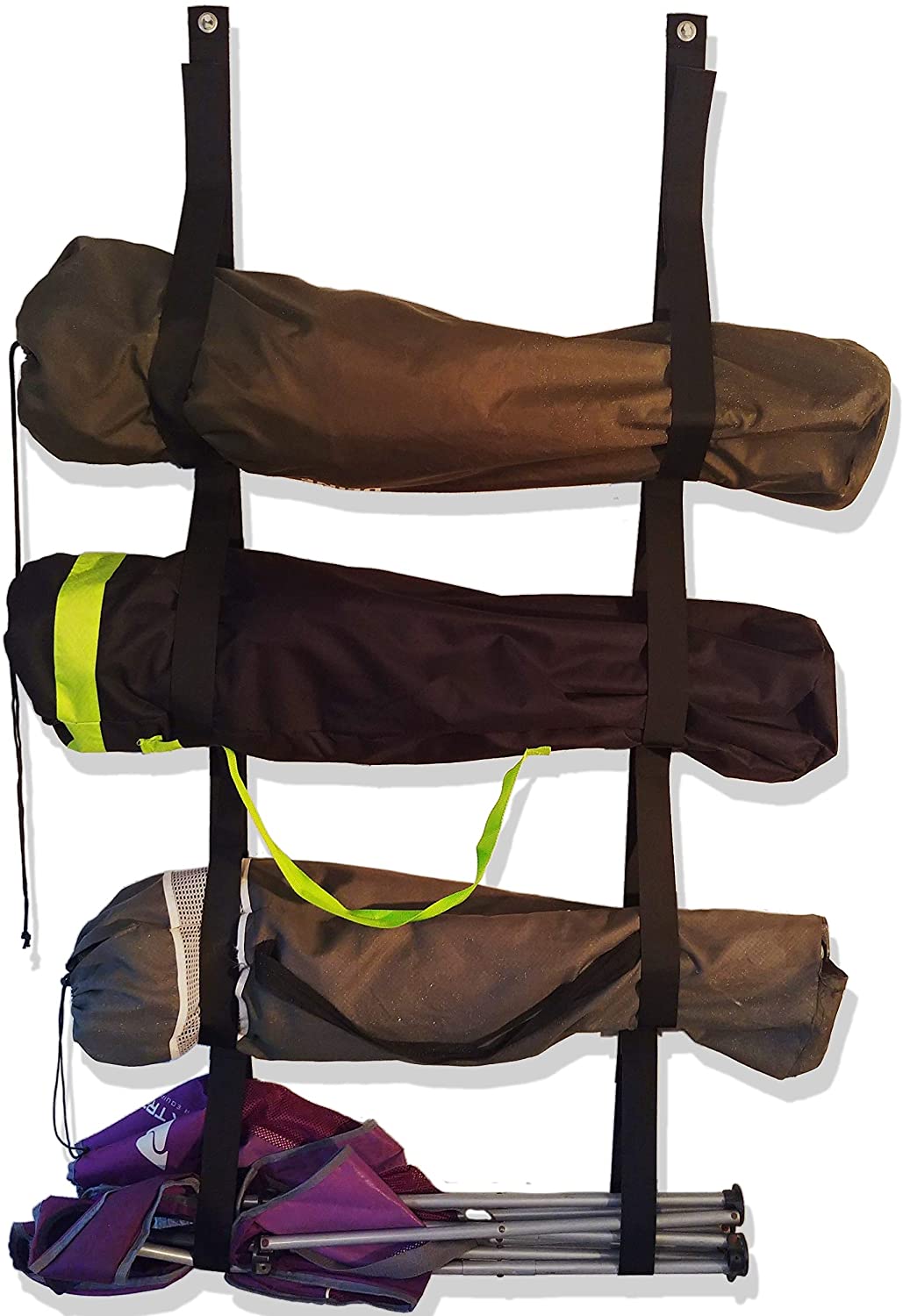 Garage Storage For Camping Chairs Ideas To Organize